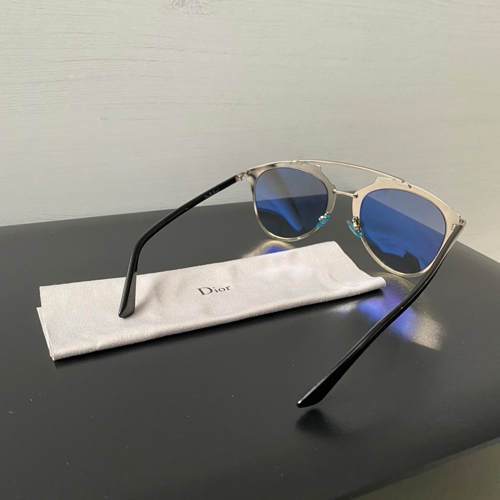 SOLD **DIOR REFLECTED SUNGLASSES** - Picture 8 of 11
